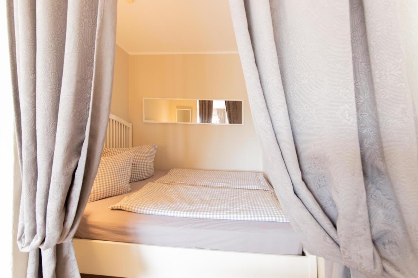 Ferienwohnung Seetempel App. 35 Scharbeutz Kültér fotó