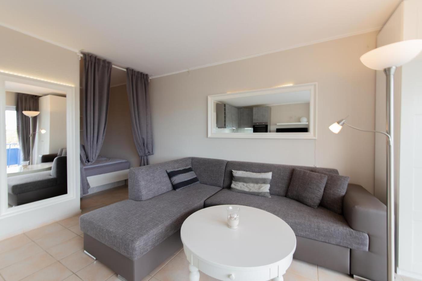 Ferienwohnung Seetempel App. 35 Scharbeutz Kültér fotó