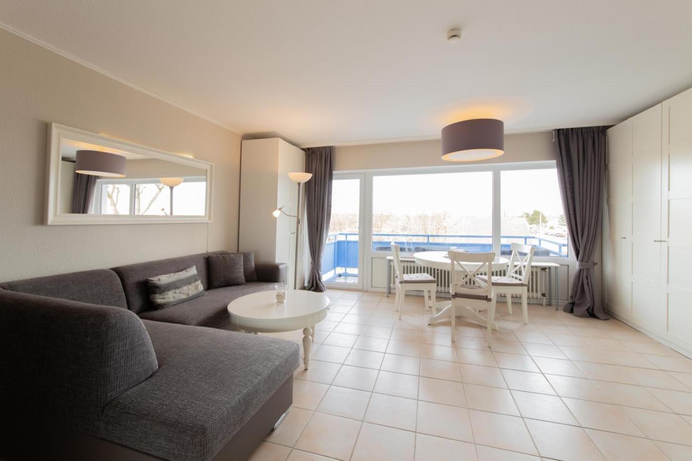 Ferienwohnung Seetempel App. 35 Scharbeutz Kültér fotó